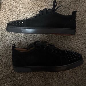 Christian Louboutins worn once for prom